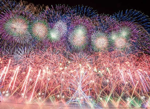 大曲全国花火競技大会