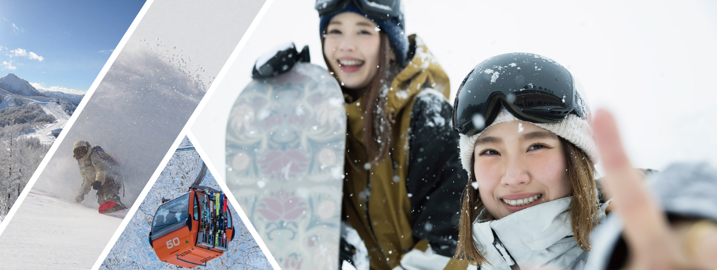 スキー・スノーボードツアーイメージ