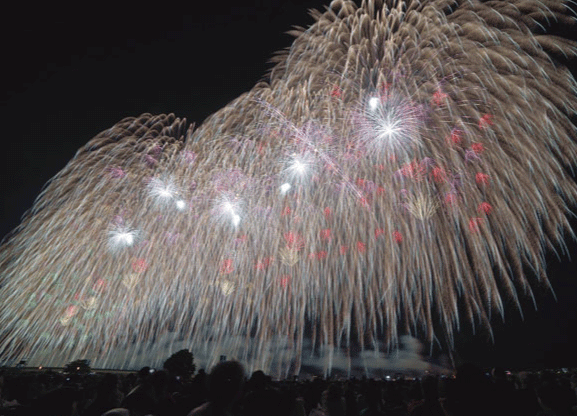 長岡花火